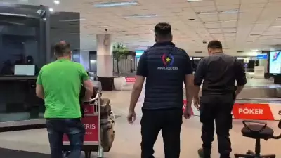 Ex-diretor da PRF é detido no Paraguai ao tentar fugir com identidade falsa