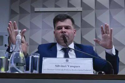 Ex-diretor da PRF Silvinei Vasques preso no Paraguai com passaporte falso