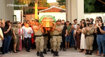 Ex-governador Moisés Avelino é sepultado em Paraíso do Tocantins aos 85 anos