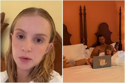 Ex-MasterChef vive pânico em incêndio durante férias em Foz do Iguaçu