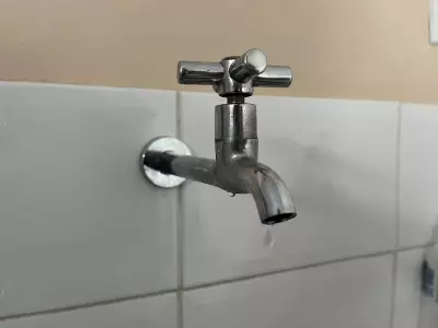 Falta de água atinge Osasco e SP em meio a calor histórico de 35,9°C