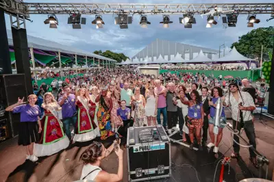 Festa da Uva 2026 em Jundiaí: 4 fins de semana com entrada gratuita