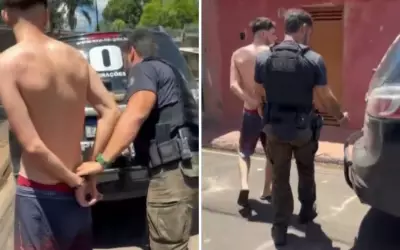 Homem de 29 anos é preso em Ribeirão Preto por ameaçar ex via PIX