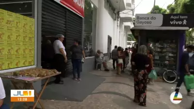 Incêndio em lanchonete de Belém deixa dois feridos por falha em churrasqueira