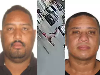 Irmão mata irmão após discussão por água em Guarujá; suspeito tem passagem