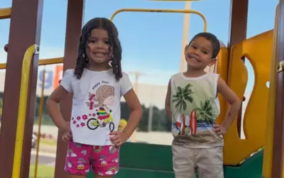 Irmãos de 4 anos morrem afogados em piscina durante festa de família em Dracena