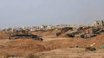 Israel acusa Hamas de violar trégua com explosão e exige desmilitarização