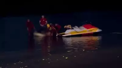 Jovem de 22 anos morre afogado após ficar preso em galhos na represa Guarapiranga