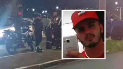 Jovem de 23 anos morre após colidir moto contra poste em Araraquara
