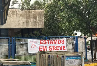 Justiça aumenta multa para R$ 100 mil por dia em greve de ônibus em Campo Grande