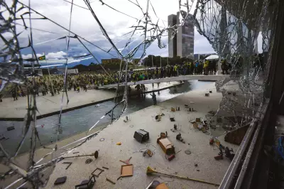 Justiça mantém prisão domiciliar de 11 réus do 8 de janeiro após audiência