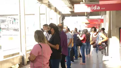 Linha 11-Coral da CPTM tem velocidade reduzida até 28/12 por obras