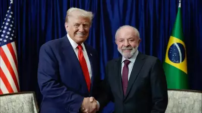 Lula diz que virou amigo de Trump e que problemas com EUA vão se resolver