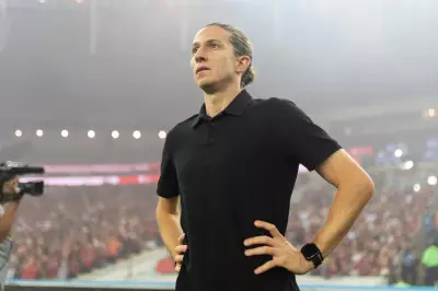 Matheus Leitão escreve carta emocionada a Filipe Luís antes da final do Mundial