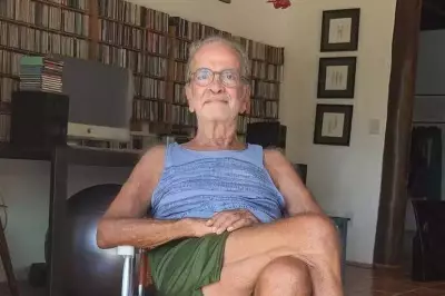 Maurício Kubrusly recebe alta após internação por hematoma subdural