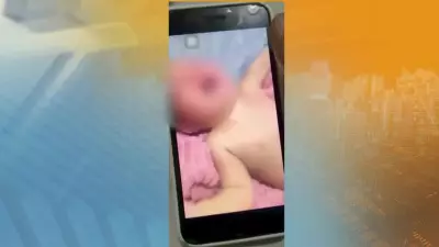 Mãe de 26 anos agride bebê de 9 meses em Mariana; vídeo viraliza e leva à prisão