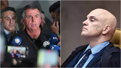 Moraes autoriza PF a interrogar Bolsonaro sobre cofres do Alvorada em 30/12