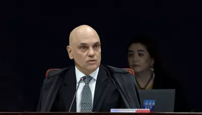 Moraes nega pressão sobre BC em aquisição do Banco Master