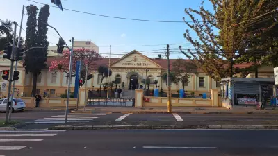 Mulher de 41 anos é esfaqueada pelo marido em São Pedro