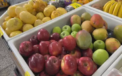 Natal em Itapetininga: Vendas em mercado disparam 60% com antecipação da ceia