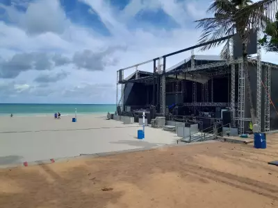 Natal em Natal: Shows começam hoje com regras de segurança e entrada gratuita