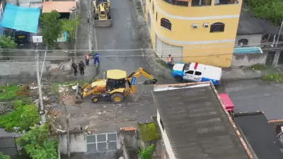 Operação Barricada Zero remove 6 mil toneladas de barreiras criminosas no RJ