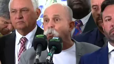 Oposição apresenta novo pedido de impeachment contra Alexandre de Moraes