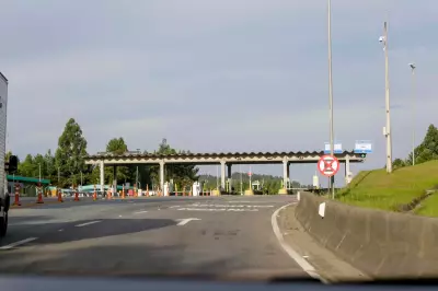 Pedágio da BR-116 em SC sobe para R$ 8,90 a partir desta sexta (19)