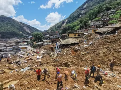 Petrópolis: menos de 40% dos recursos para prevenção de desastres foram usados