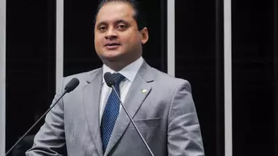 PF cumpre 16 mandados de prisão contra senador Weverton Rocha na Operação Sem Desconto
