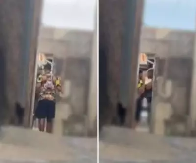 Policial militar dá tapa em adolescente de 14 anos em Hortolândia