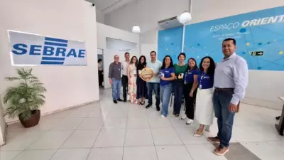 Poços de Caldas recebe Prêmio Ouro por boas práticas no atendimento ao empreendedor