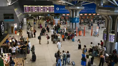 Portugal suspende por 3 meses sistema de fronteiras da UE que causou caos em Lisboa