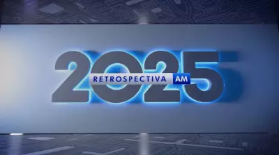 Retrospectiva 2025 da Rede Amazônica relembra fatos marcantes do AM
