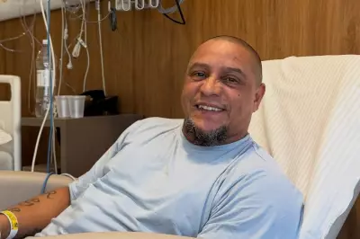 Roberto Carlos nega infarto e esclarece procedimento médico preventivo
