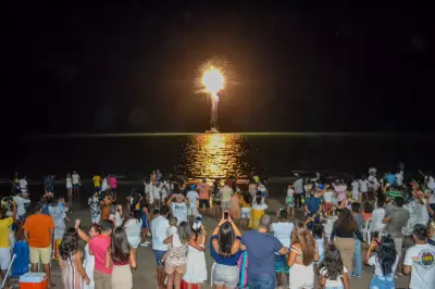 Réveillon 2026 de Cabedelo tem Renata Arruda e Stylo Ousado na programação