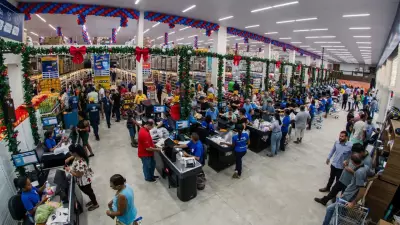 Réveillon 2026 no ES: horários de supermercados, shoppings e comércio