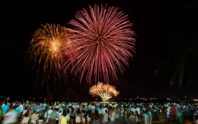 Réveillon 2026: Vitória interdita vias e reforça ônibus para festas