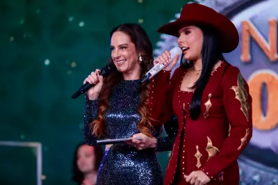 SBT elogia Ana Castela após cancelar Zezé Di Camargo: 'Profissionalismo'