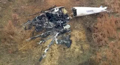 Segundo piloto morre após colisão de helicópteros em Nova Jersey