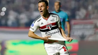 São Paulo e River Plate fecham troca tripla por Enzo Díaz, Tapia e Galoppo