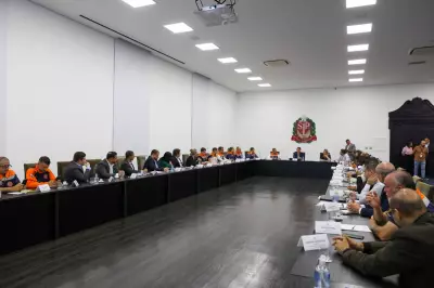 SP libera R$ 32 milhões para cidades do interior afetadas por chuvas