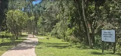 Teresópolis reabre Horto Municipal com parque urbano e borboletário ampliado