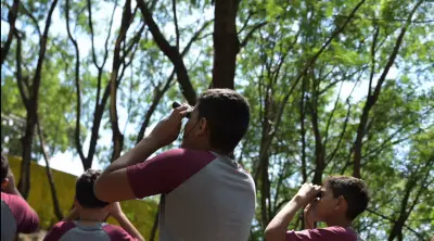 Terra da Gente lança projeto Ecoar e leva educação ambiental às salas de aula