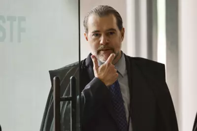 Toffoli convoca acareação inusitada no caso Banco Master; juristas criticam