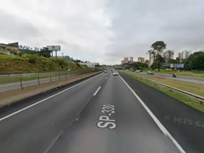 Trecho da Anhanguera agora é Rodovia Comunicador Silvio Santos