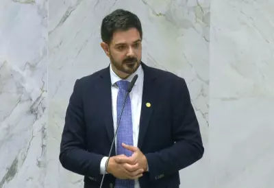 TSE nega recurso e mantém cassação do deputado Ortiz Junior por infidelidade partidária