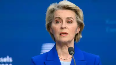 UE adia assinatura do acordo com Mercosul para janeiro, diz Von der Leyen
