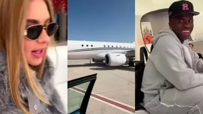 Virginia Fonseca e Vini Jr. em Dubai: Natal longe dos filhos e jejum digital