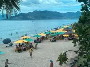 19 praias de SP impróprias para banho: veja lista da Cetesb